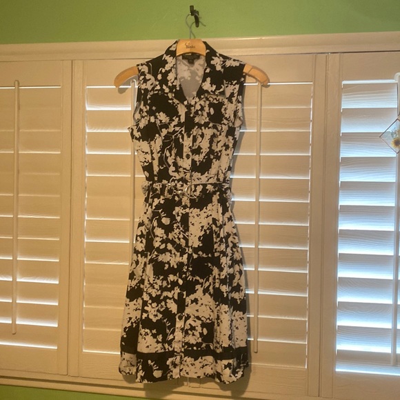 Perceptions Dresses & Skirts - B&W summer dress by Perceptions New York size14